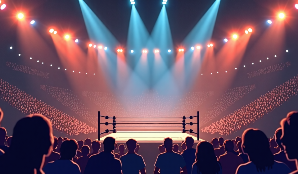 TripleMania 34 Night 2: Full Spoiler Breakdown for 9/13 Mexico City Show — AI-generated editorial illustration