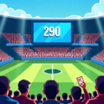 DraftKings NFL Sunday Promo: Bet $5, Get $200 on Any Game — AI-generated editorial illustration