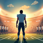 Terry Bradshaw Names the Only QB Under Pressure He Trusts to Win the Super Bowl — AI-generated editorial illustration