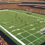 Kalshi Offers $25 Bonus on First NFL Sunday 2026 with FOXSPORTS Code — AI-generated editorial illustration