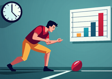 Sam Darnold’s Opening‑Night Injury: What Jay Glazer Says About Recovery — AI-generated editorial illustration