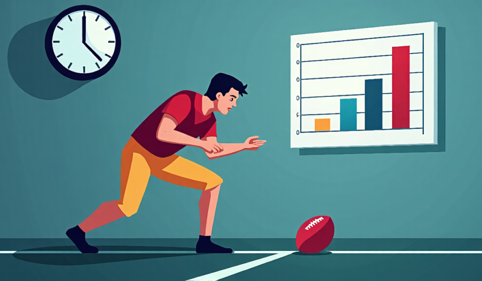 Sam Darnold’s Opening‑Night Injury: What Jay Glazer Says About Recovery — AI-generated editorial illustration