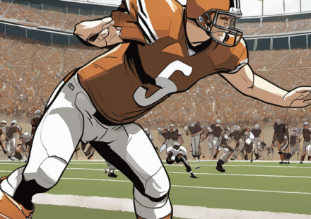 Browns’ 2026 Debut Reveals Deep‑Rooted Issues Beyond Watson — AI-generated editorial illustration