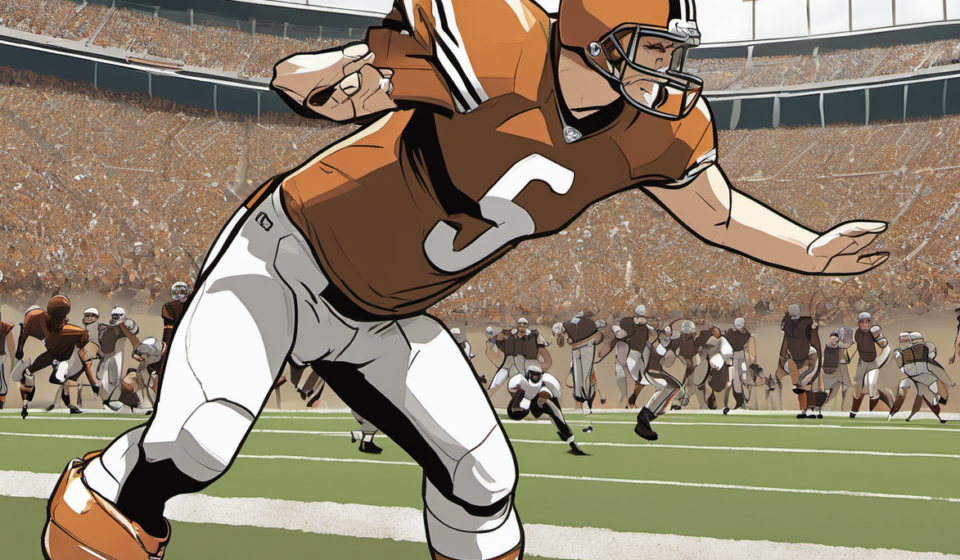 Browns’ 2026 Debut Reveals Deep‑Rooted Issues Beyond Watson — AI-generated editorial illustration