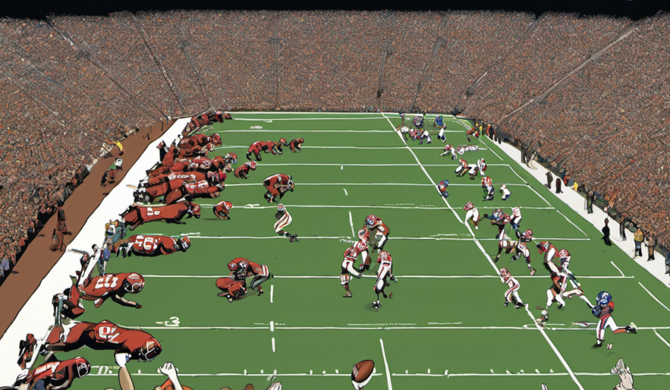 Giants Dominate Cowboys in Season Opener: 3 Key Takeaways — AI-generated editorial illustration