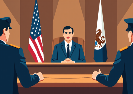 Israeli Official Urges Revocation of NAZA Filmmakers’ Citizenship — AI-generated editorial illustration