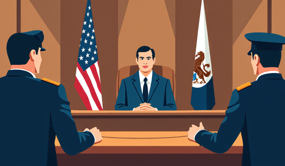 Israeli Official Urges Revocation of NAZA Filmmakers’ Citizenship — AI-generated editorial illustration