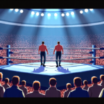 RVD and Bill Alfonso Headline FLEX Wrestling’s First‑Ever Elmira Show — AI-generated editorial illustration