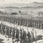 Roman Soldiers Unearthed Near Slovakia: A Grisly Glimpse of Marcus Aurelius’ Camp — AI-generated editorial illustration