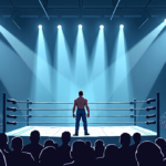 Joe Alonzo Says Avery Styles and Kiera Hogan Overshadowed His TNA Signing — AI-generated editorial illustration