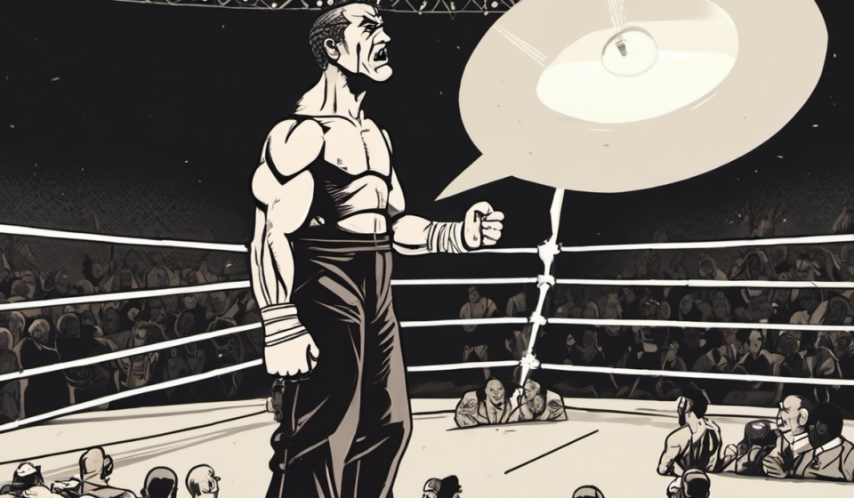 Bad Dude Tito Calls Being Uncontracted “Criminal” – Why He’s a Free‑Agent Star — AI-generated editorial illustration