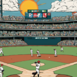 2026 MLB Power Rankings: Optimism and Pessimism for Each Contender — AI-generated editorial illustration