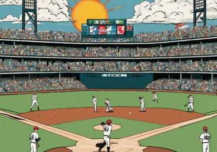2026 MLB Power Rankings: Optimism and Pessimism for Each Contender — AI-generated editorial illustration
