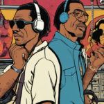 Swerve Strickland & Max B Drop New Single "Coo Coo" on September 14 — AI-generated editorial illustration