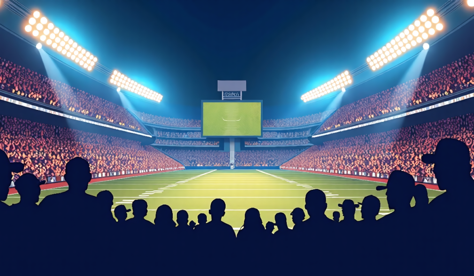 NFL Offenses Deliver Record‑Breaking Week 1 Scoring Surge — AI-generated editorial illustration
