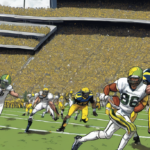 Week 2 College Football Superlatives: Texas, Michigan, and Oregon Highlight Dramatic Games — AI-generated editorial illustration