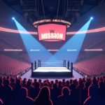 AEW Sets 2026 Continental Classic to Kick Off in Denver — AI-generated editorial illustration