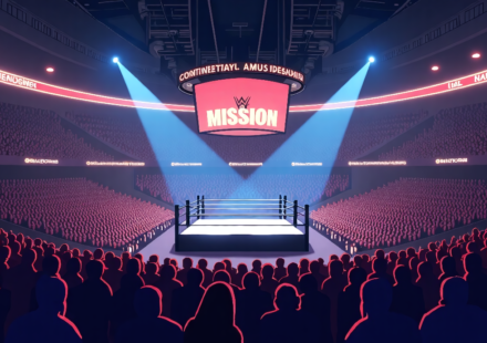 AEW Sets 2026 Continental Classic to Kick Off in Denver — AI-generated editorial illustration