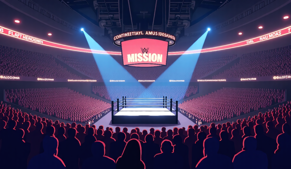 AEW Sets 2026 Continental Classic to Kick Off in Denver — AI-generated editorial illustration