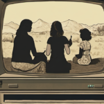 Kody Brown & Robyn Brown Exit 'Sister Wives' After 21 Seasons — AI-generated editorial illustration