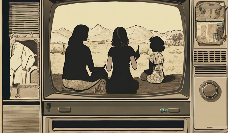 Kody Brown & Robyn Brown Exit 'Sister Wives' After 21 Seasons — AI-generated editorial illustration