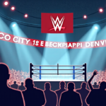 Raw in Mexico City: Intercontinental Title Clash, Championship Celebration and More — AI-generated editorial illustration