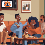Jon Sumrall Declares Auburn Fans Are Blood‑Related, Not Florida‑Rooted — AI-generated editorial illustration
