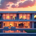 Kylie Jenner Sells Los Angeles Mansion for $15.3 Million — AI-generated editorial illustration
