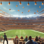 Novig Promo Code FOXSPORTS: $25 Bonus for Chiefs‑Broncos Fans — AI-generated editorial illustration