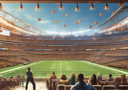 Novig Promo Code FOXSPORTS: $25 Bonus for Chiefs‑Broncos Fans — AI-generated editorial illustration