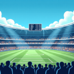 Kalshi Offers $25 Bonus for Monday Night Football Trading Broncos vs. Chiefs — AI-generated editorial illustration
