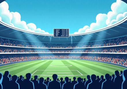 Kalshi Offers $25 Bonus for Monday Night Football Trading Broncos vs. Chiefs — AI-generated editorial illustration