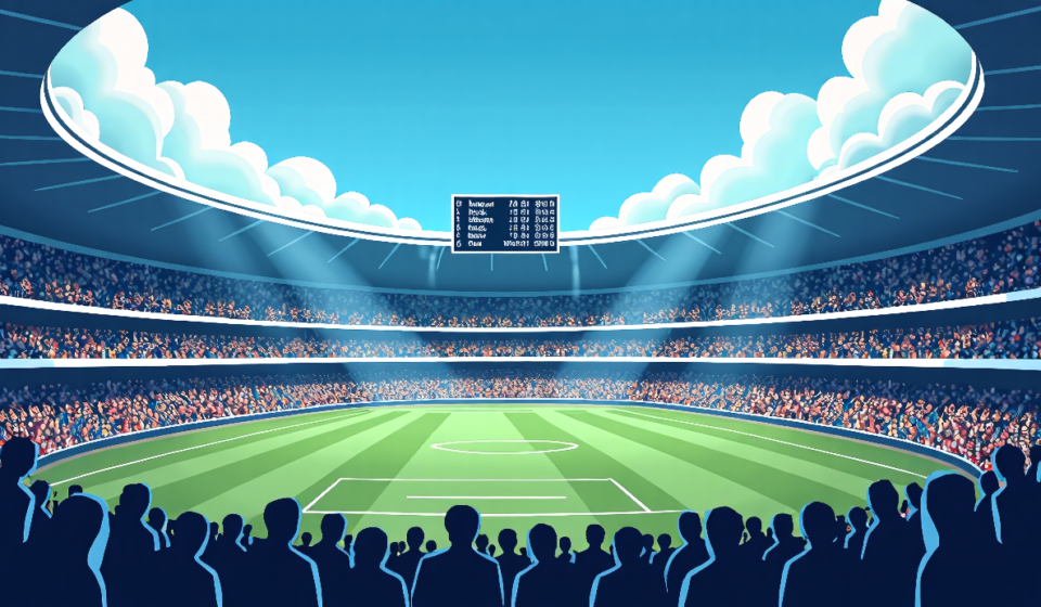 Kalshi Offers $25 Bonus for Monday Night Football Trading Broncos vs. Chiefs — AI-generated editorial illustration
