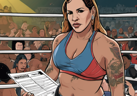 Mercedes Martinez Secures ACL Surgery Funding, Still Faces Cost Hurdles — AI-generated editorial illustration