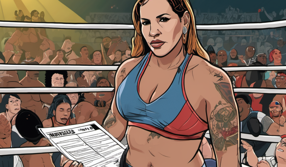 Mercedes Martinez Secures ACL Surgery Funding, Still Faces Cost Hurdles — AI-generated editorial illustration