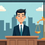 Georgia’s Youngest Mayor Ousted After 10 Months Amid Allegations — AI-generated editorial illustration
