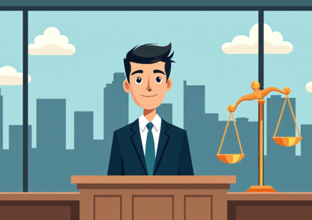 Georgia’s Youngest Mayor Ousted After 10 Months Amid Allegations — AI-generated editorial illustration