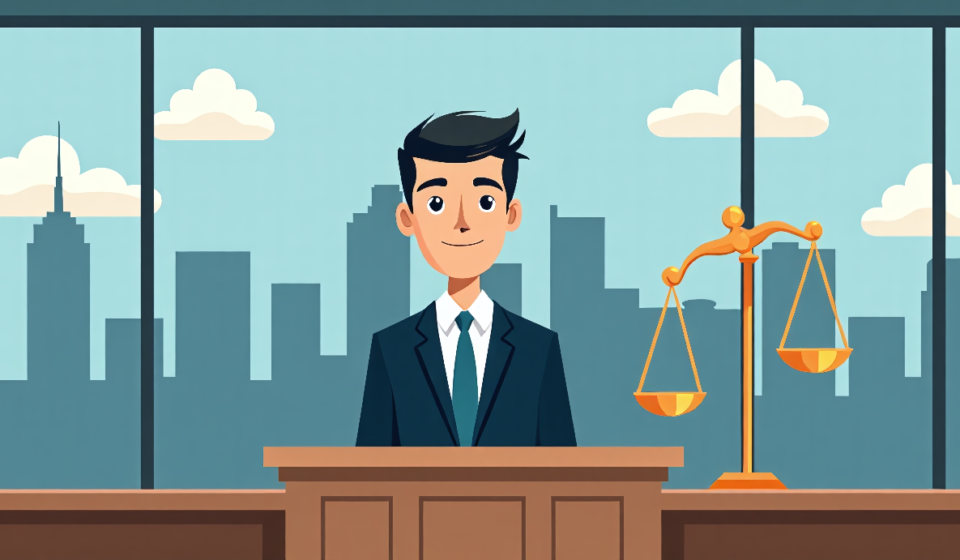 Georgia’s Youngest Mayor Ousted After 10 Months Amid Allegations — AI-generated editorial illustration