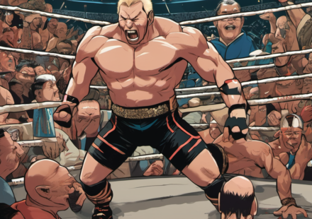 Manabu Soya Eyes KENTA Clash, Leaves Judgment Soya Return Open — AI-generated editorial illustration