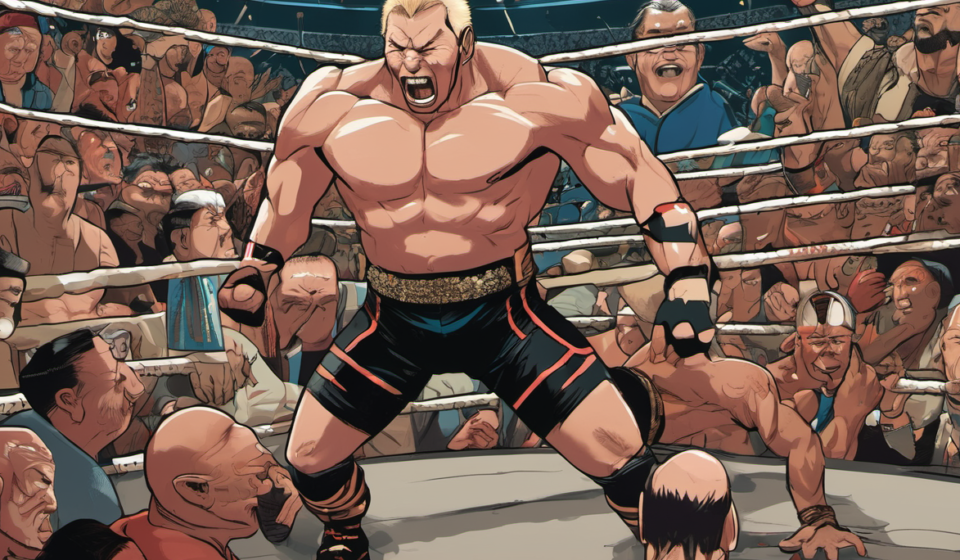 Manabu Soya Eyes KENTA Clash, Leaves Judgment Soya Return Open — AI-generated editorial illustration