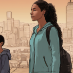 Ari Fletcher Responds to ‘Deadbeat’ Mom Rumors Amid Grandmother‑Living Situation — AI-generated editorial illustration