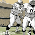 Eagles Lose Dickerson to IR as Kyler Murray’s Concussion Status Uncertain — AI-generated editorial illustration