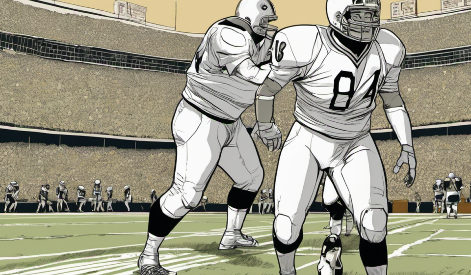 Eagles Lose Dickerson to IR as Kyler Murray’s Concussion Status Uncertain — AI-generated editorial illustration