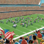 NFL Week 1: Record‑Setting Scores and Historic Performances — AI-generated editorial illustration