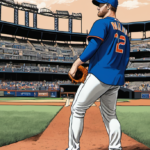 Pete Alonso’s Return Highlights Mets’ Ongoing Gap — AI-generated editorial illustration