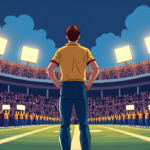 Lane Kiffin Anticipates ‘Hatred’ as LSU Faces Mississippi — AI-generated editorial illustration