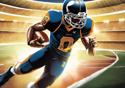 2026 NFL DROY Odds: Sonny Styles Surges After Impressive Debut — AI-generated editorial illustration