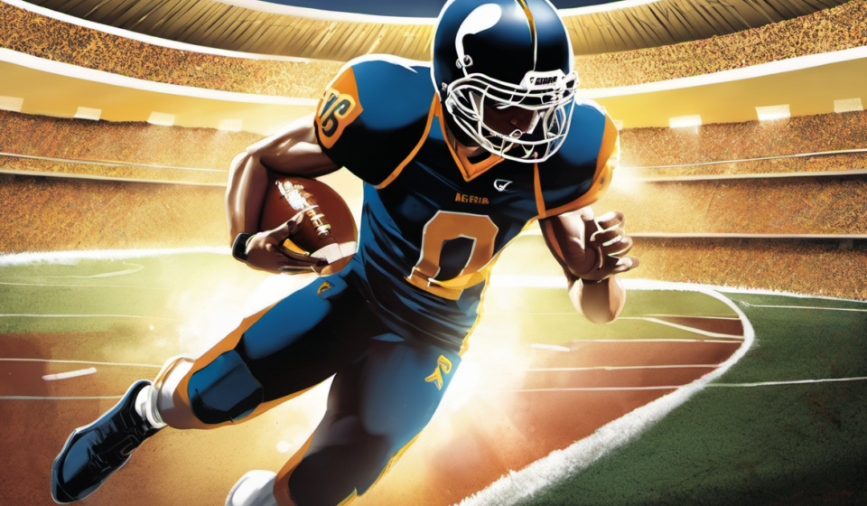 2026 NFL DROY Odds: Sonny Styles Surges After Impressive Debut — AI-generated editorial illustration