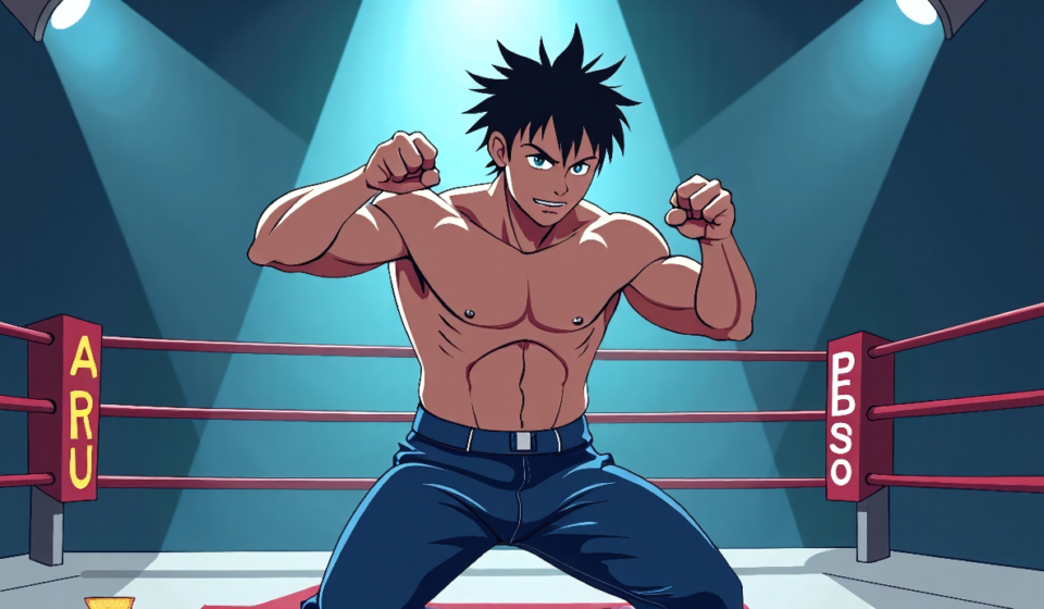 Yoshiki Inamura Aims for Undefeated N‑1 Run and T2000X Showdown — AI-generated editorial illustration