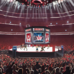 WWE Raw 9/14 Spoilers: Money in the Bank Road‑to‑Begins in CDMX — AI-generated editorial illustration